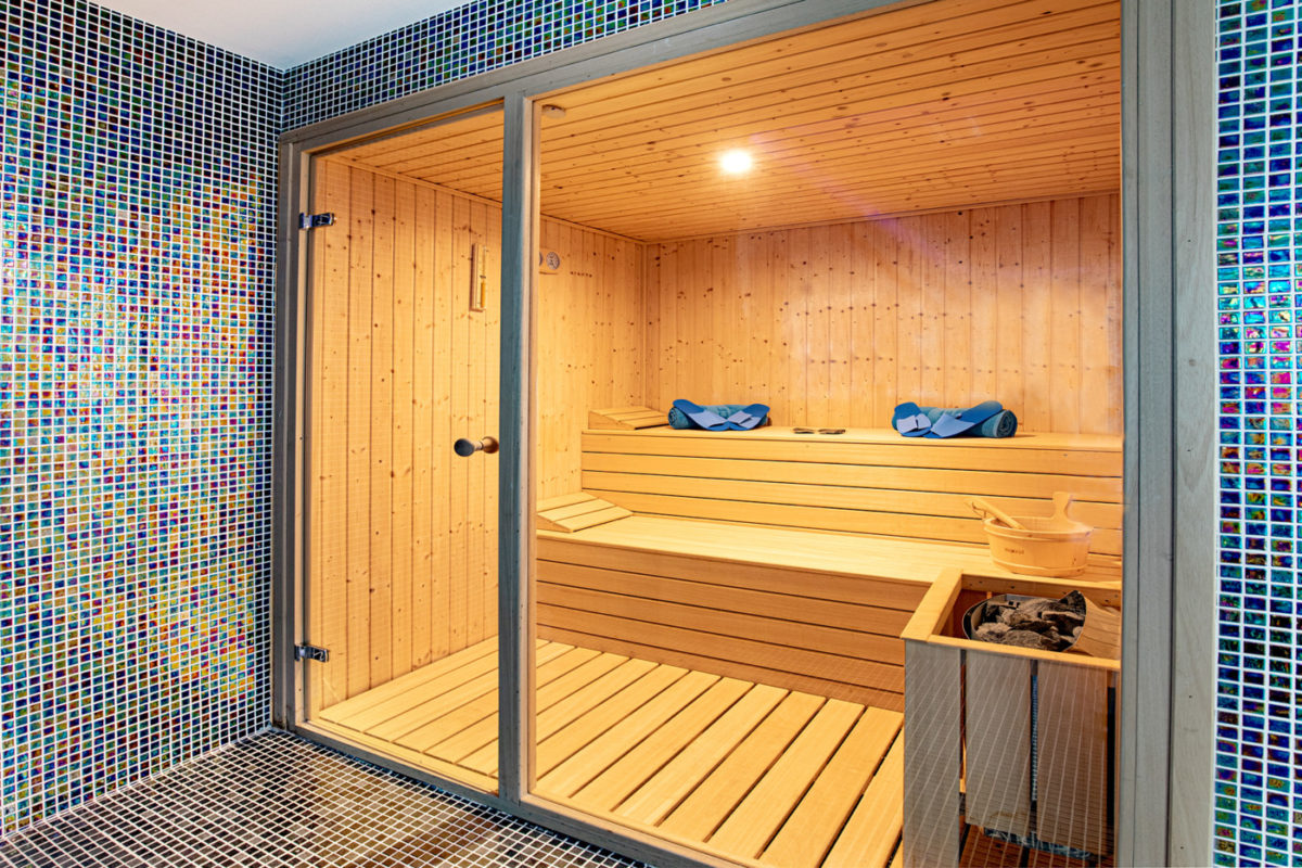 Alcossebre Sea Experience Aparthotel 4 Estrellas SPA Sauna