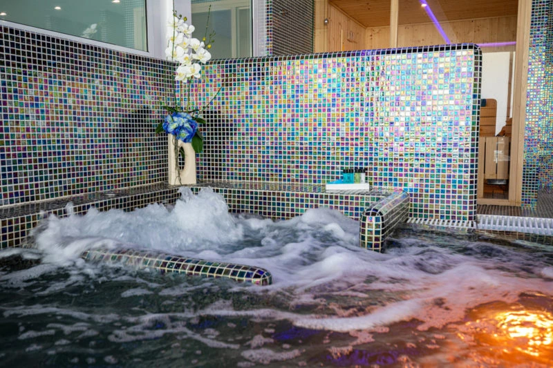 Alcossebre Sea Experience Aparthotel 4 Stars-SPA-Volcano