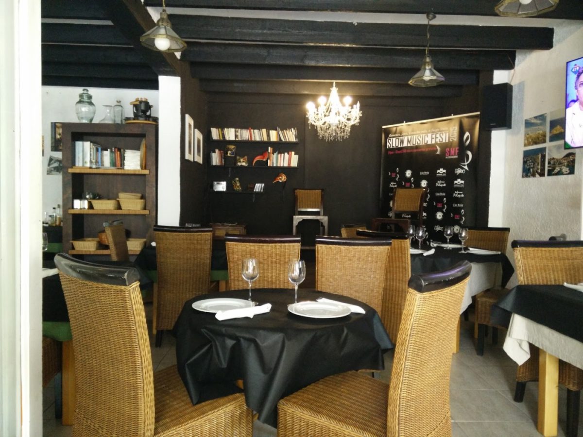Taberna Pikapote Alcossebre  Restaurante