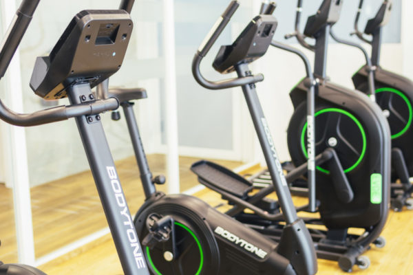 Alcossebre Sea Experience hotel 4 Stars-Gym Spinning and Elliptical
