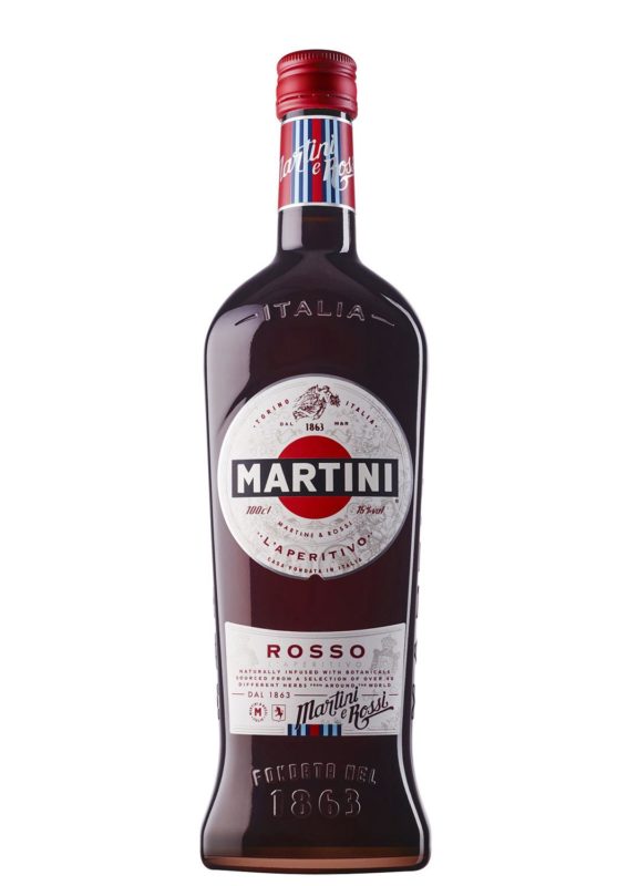 Martini rood