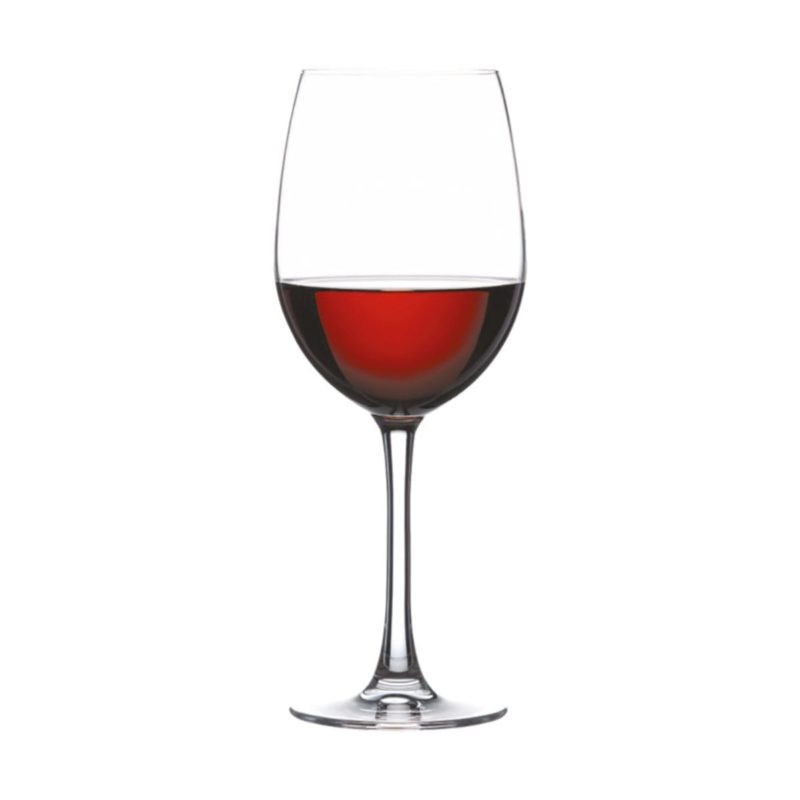 Glas of wine