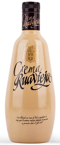 Ruavieja Cream of Orujo