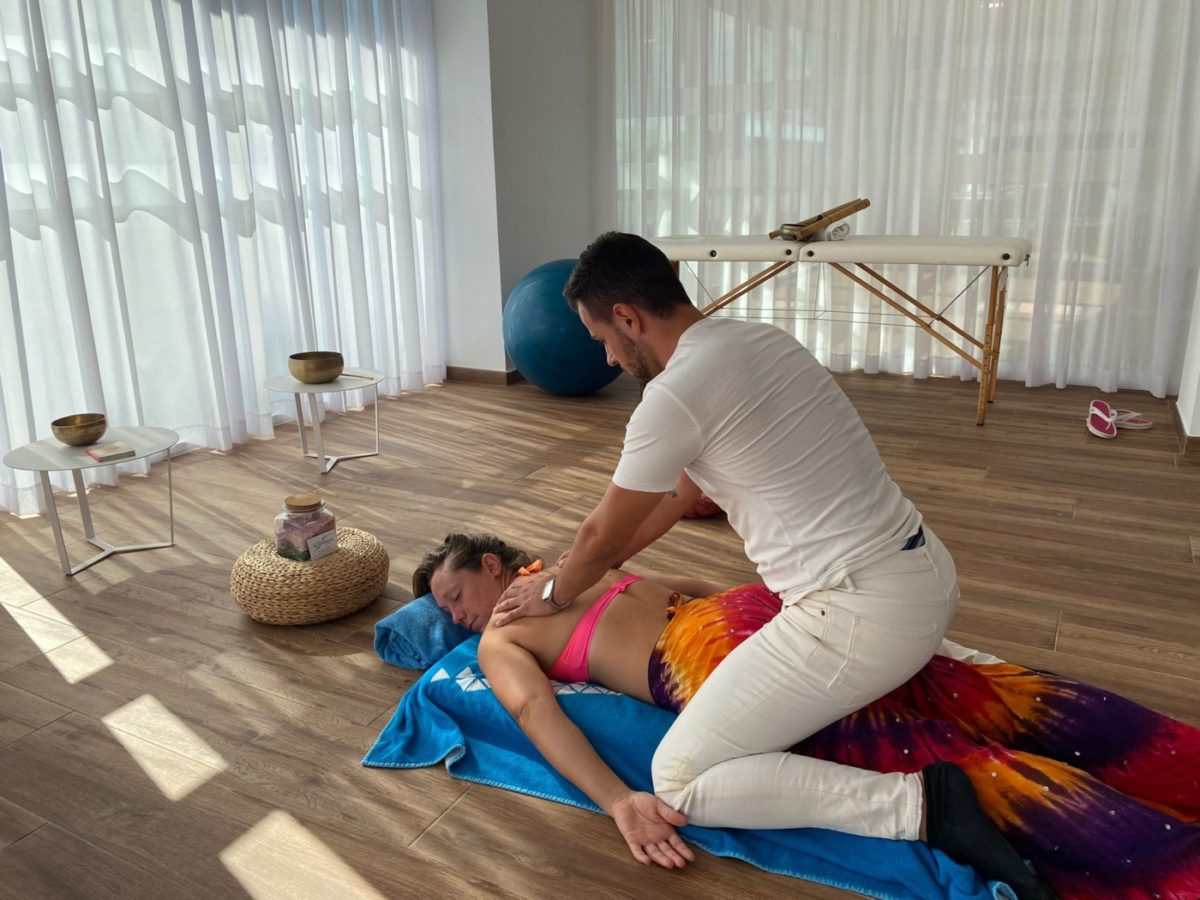 Paarmassage in Alcossebre Sea Experience, Gesundheit und Wohlbefinden
