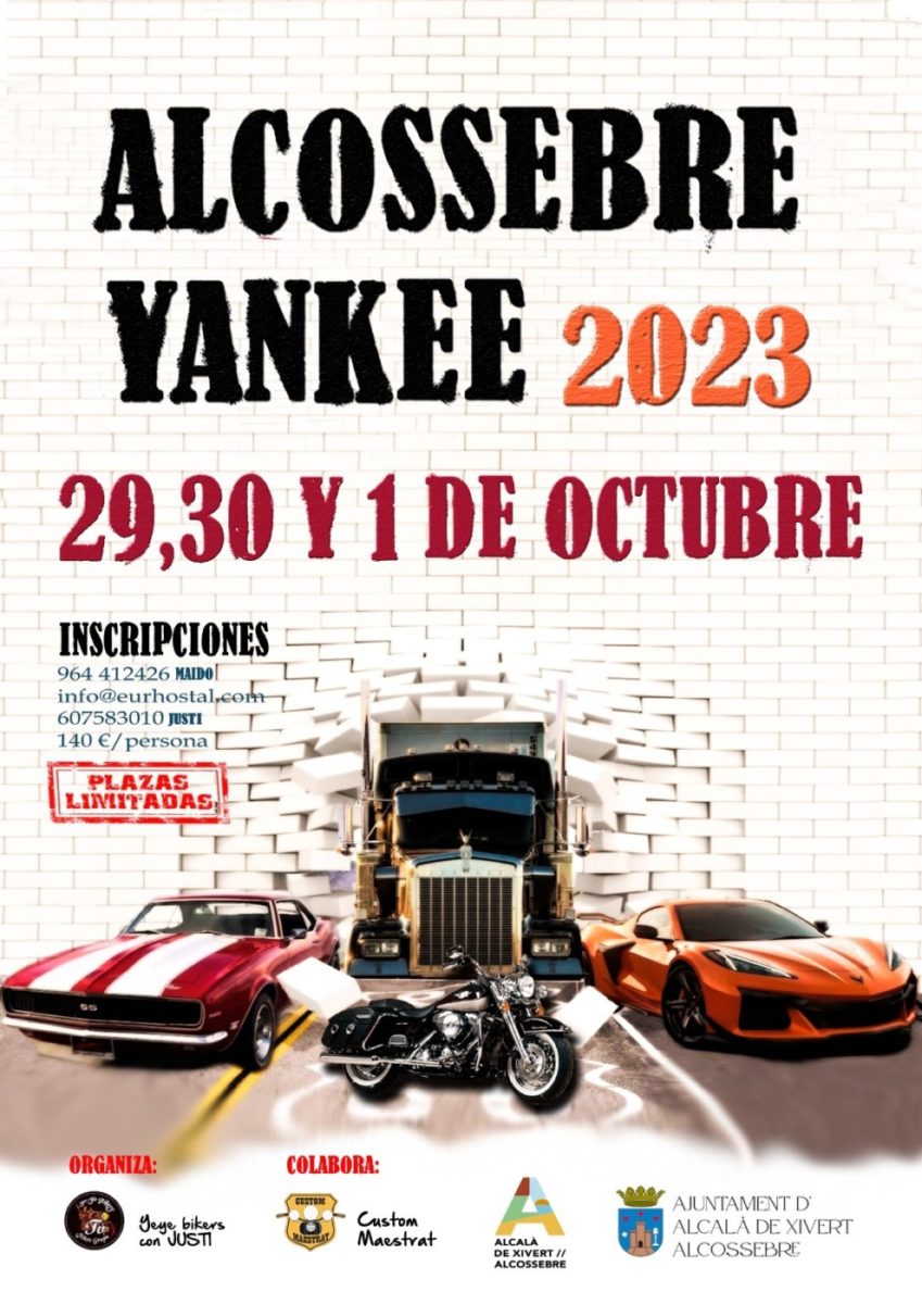 Alcossebre Yankee 2023