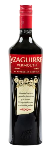 Vermouth Yzaguirre