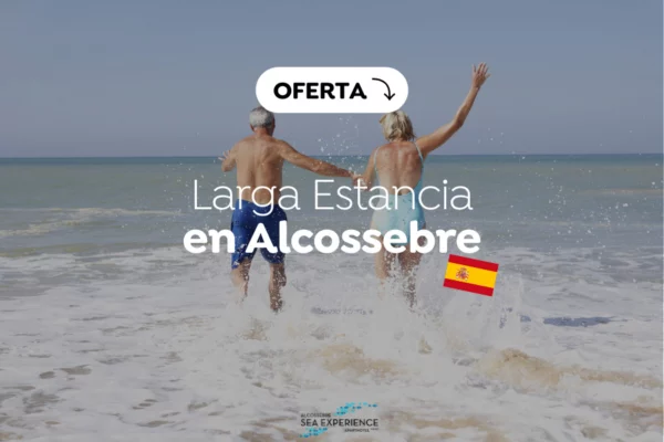 Alcossebre Sea Experience - Ofertas Oferta de Larga Estancia en Alcossebre