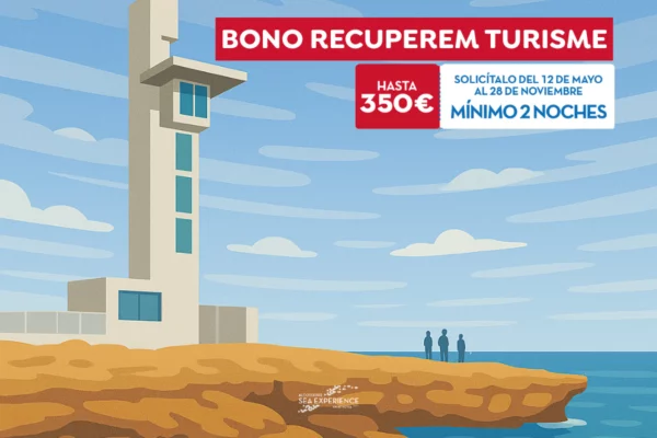 Alcossebre Sea Experience - Ofertas Alojamiento Bono Recuperem Turisme 2025